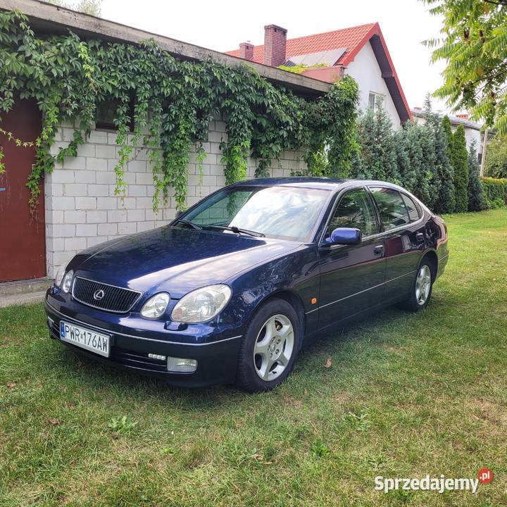 Lexus GS300 radio GS Zduńska Wola