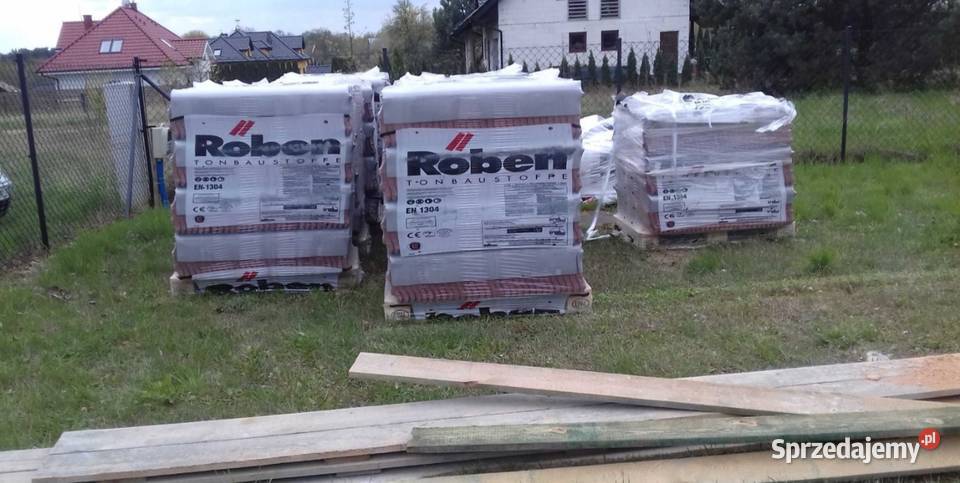 Dachówka roben czarna Steklno