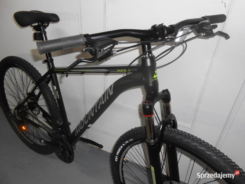Rower MTB górski 29 aluminiowa rama Świebodzin