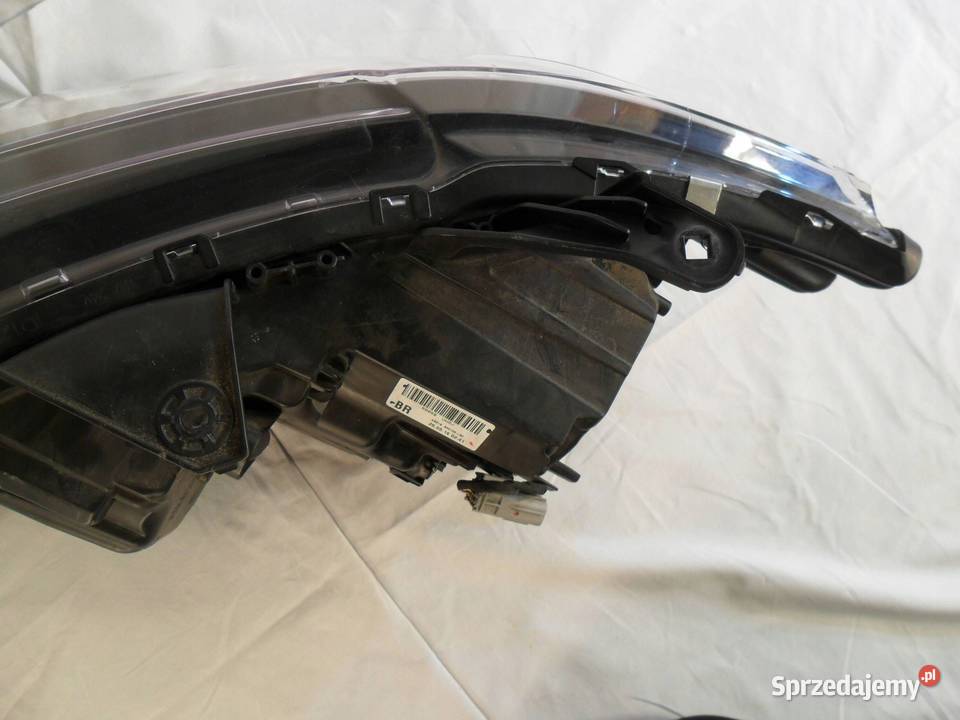 REFLEKTOR PRZÓD STRONA PRAWA MITSUBISHI wielkopolskie Nowy Tomyśl