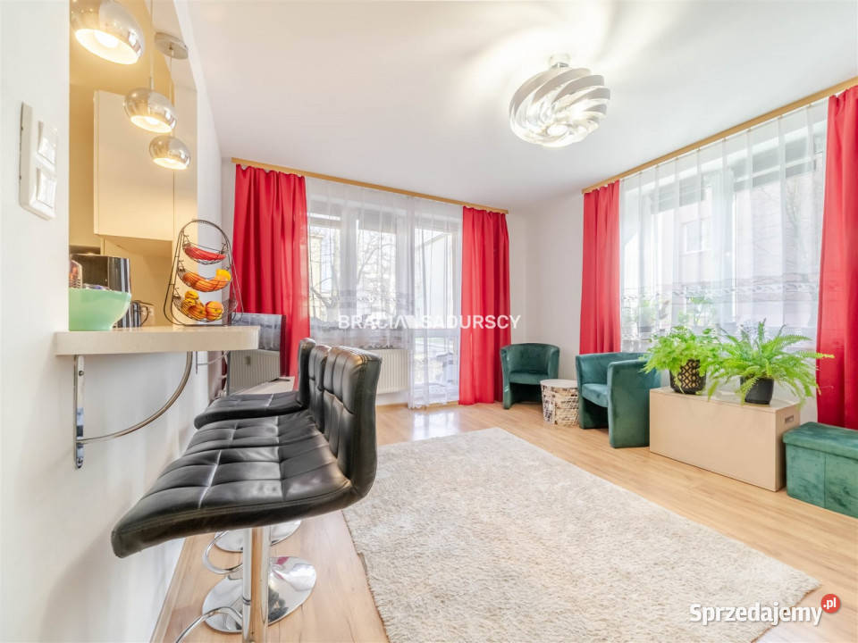 Mieszkanie Skawina 5973 metry parter