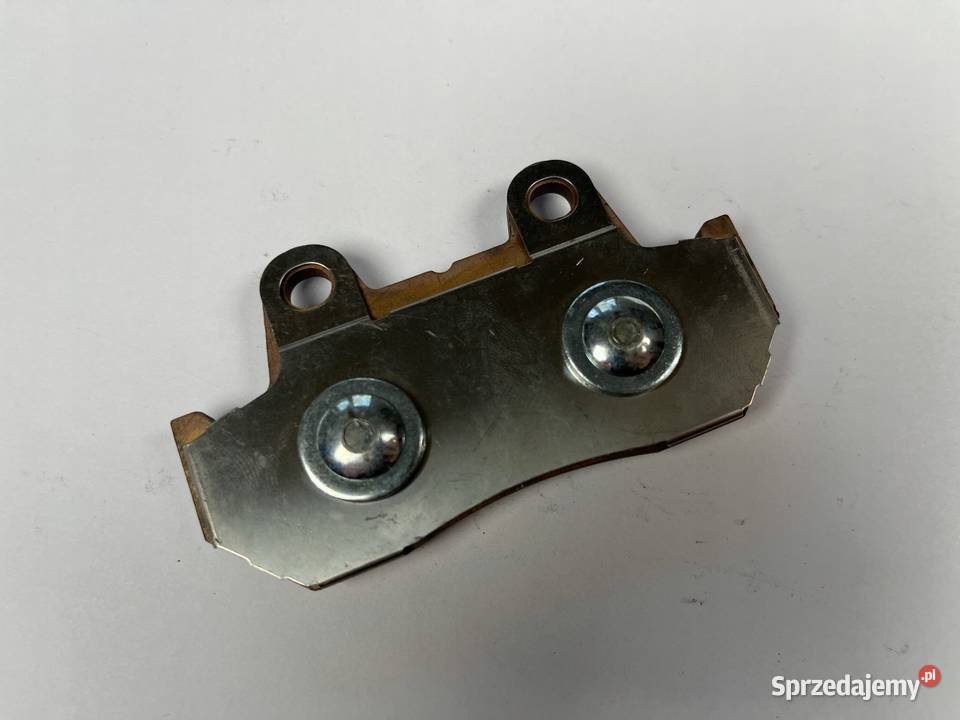 HONDA Nissin Klocki hamulcowe zam EBC FA069 Łobżenica sprzedam