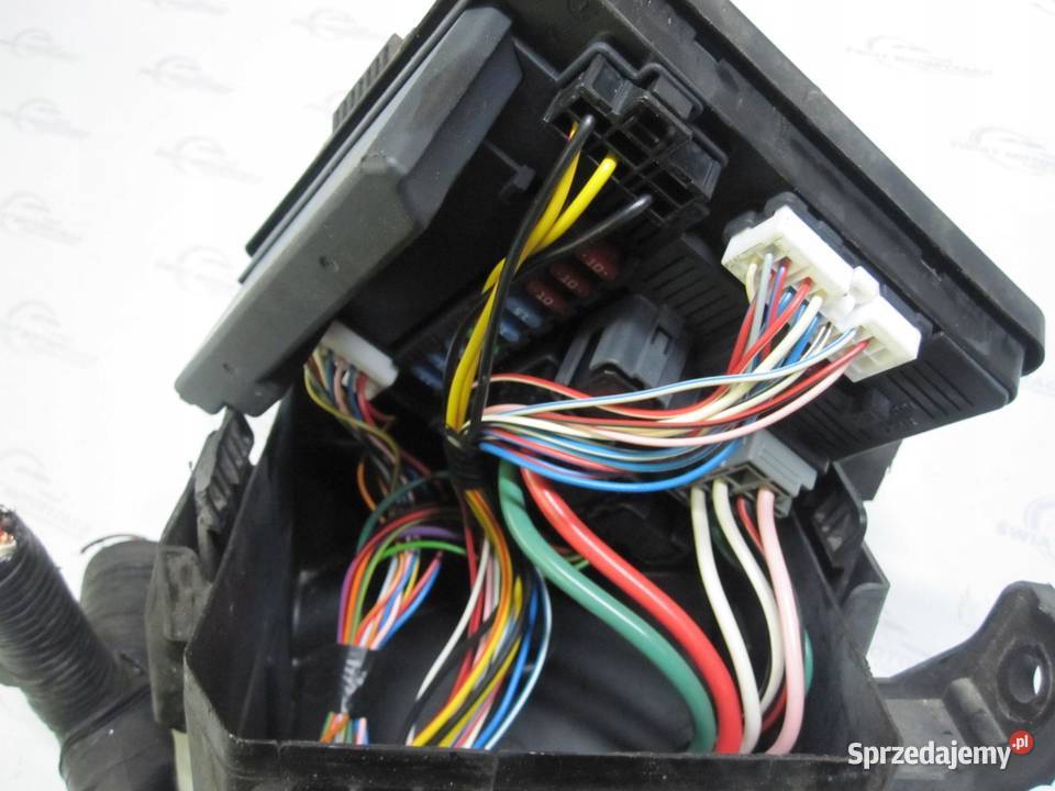 QASHQAI I J10 LIFT 15 DCI 11r skrzynka osobowe