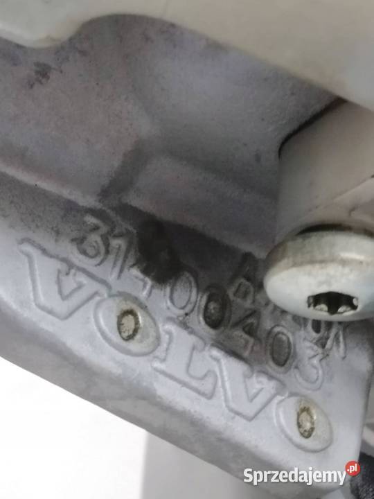 POMPA HAMULCOWA SERWO 31362925 Volvo V40 II