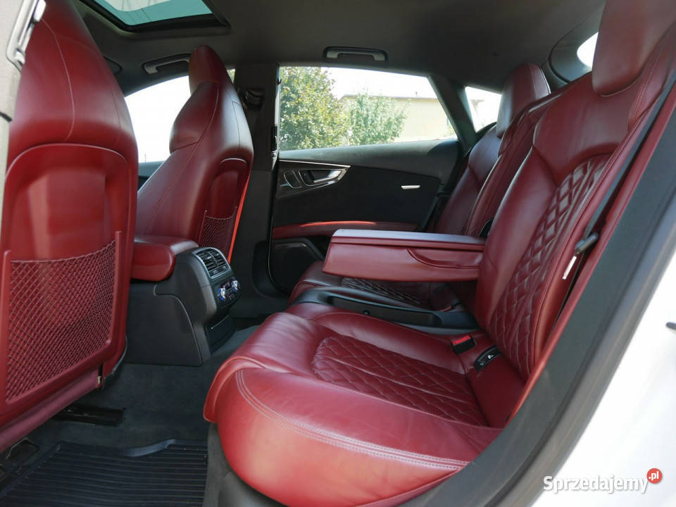 Audi S7 FL 40TFSI V8 420 Eu6 Quattro 4x4 Automat Goczałkowice-Zdrój