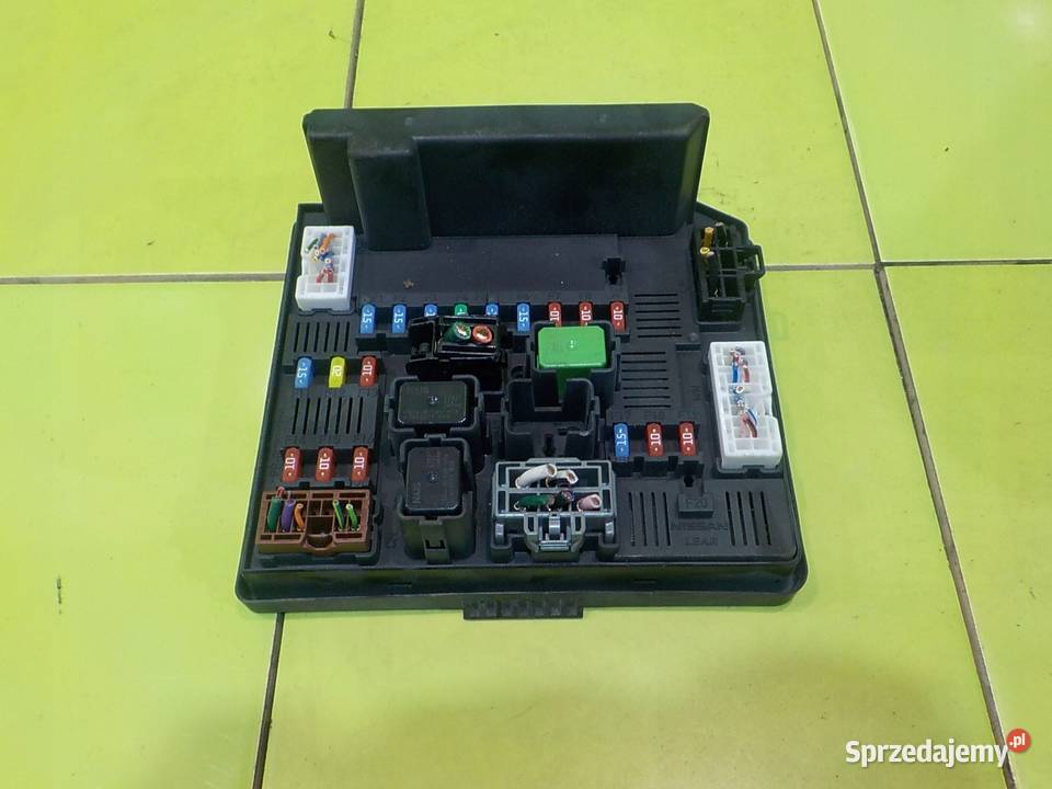 NISSAN QASHQAI J10 LIFT 15 DCI 13r 5D skrzynka Suków