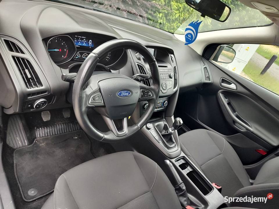 FORD FOCUS 15 TDCI Leszno