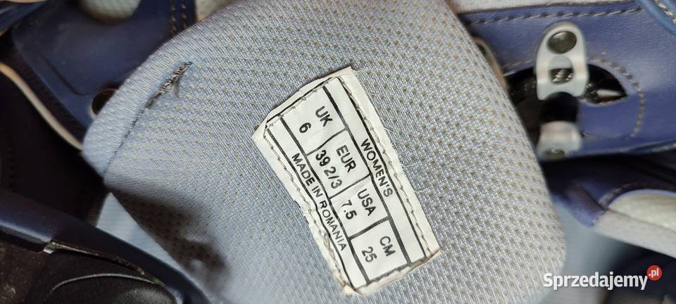 Super rolki SALOMON kobiet Twin Metal 80mm78a r Jasień