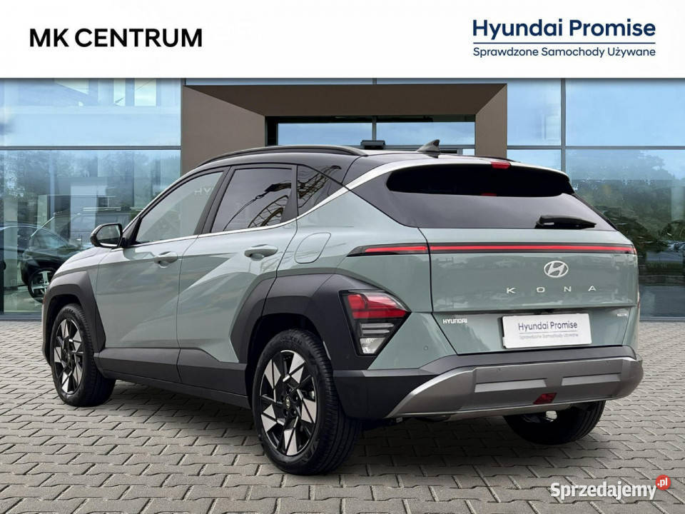 Hyundai Kona 16TGDI 198 4WD PlatinumLuxuryTwo Piotrków Trybunalski