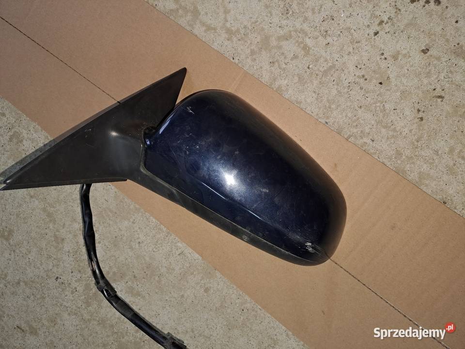 Lusterko lewe a3 8p osobowe dolnośląskie Lubin