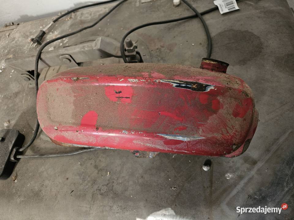 Zbiornik motorynka 301 romet pony Żółkiewka-Osada sprzedam