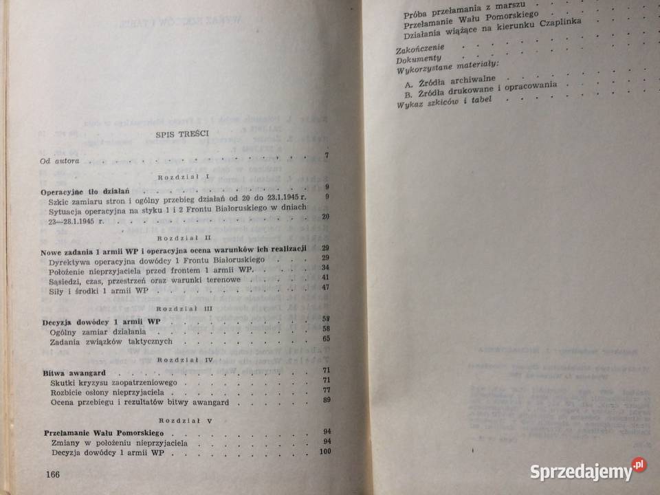 3686 I Armia WP W Bitwie O Wał Pomorski Szczecin sprzedam