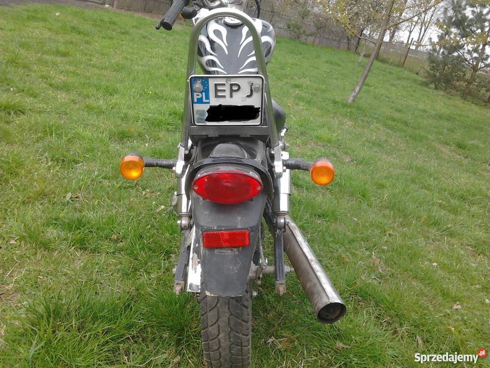 Kinroad chopper xt50q Nowe Gajęcice