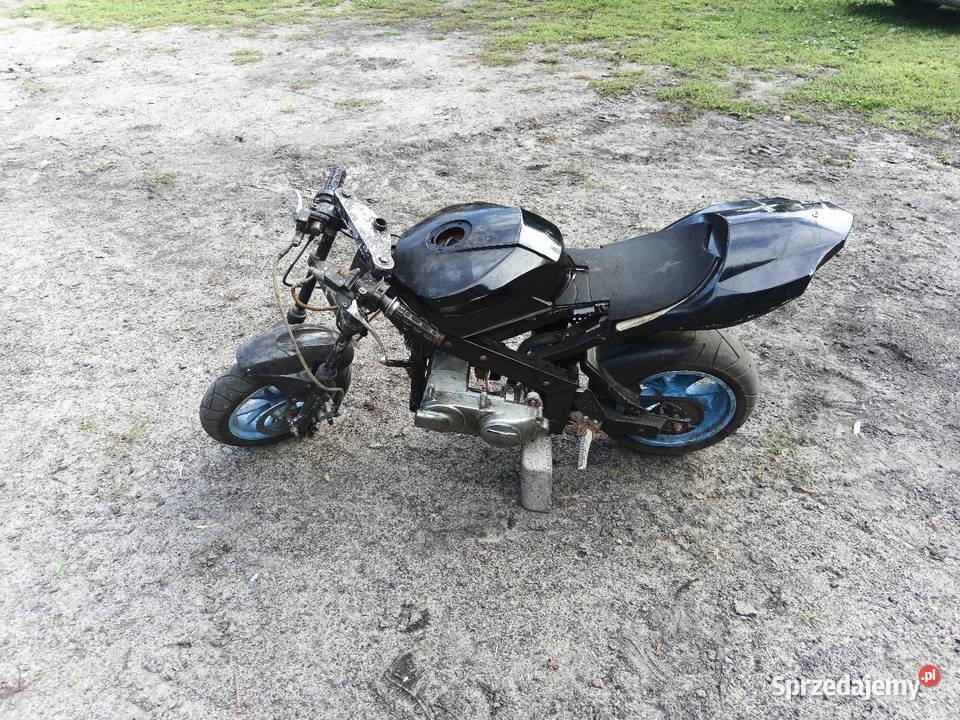 Mini pocket 60ccm Pozostałe Pośrednik