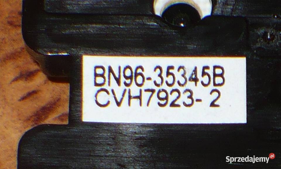 Włącznik dżojstik BN9635345B TV Samsung Lublin