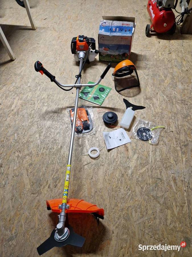 Kosa spalinowa Rangers BT7003 39 podkaszarka wielkopolskie Głogowa