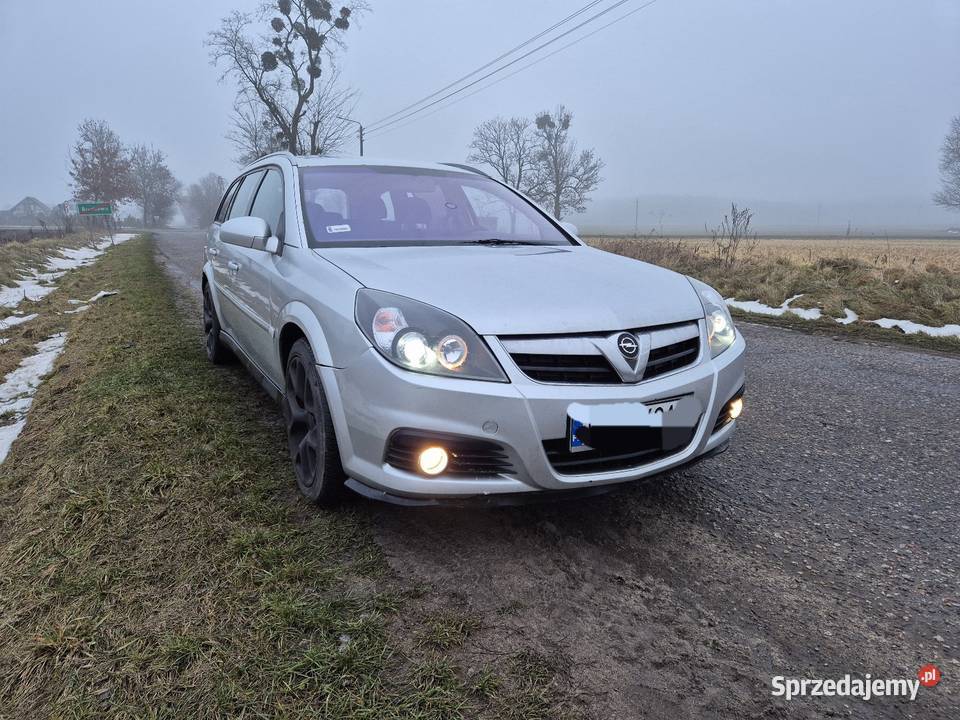 Opel vectra c 19cdti 2008 alu 18 Gniezno