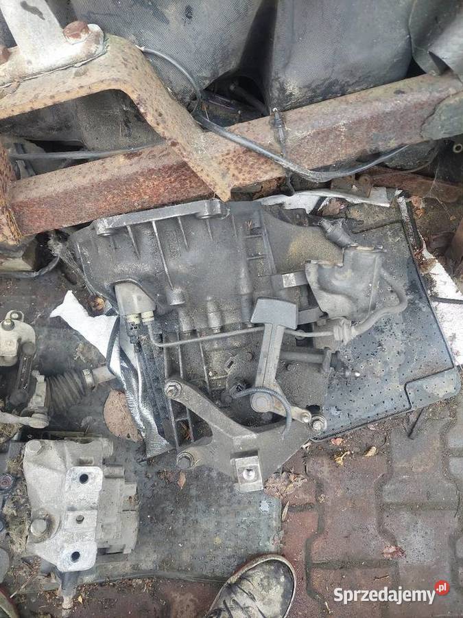 Skrzynia Biegów Ford Focus Mk2 18TDCi Sucha Beskidzka