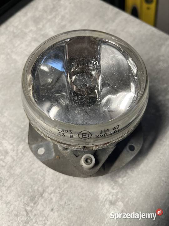 Reflektor przeciwmgłowy Hella 1N0 008 582007 Lampy przeciwmgielne Kluczbork