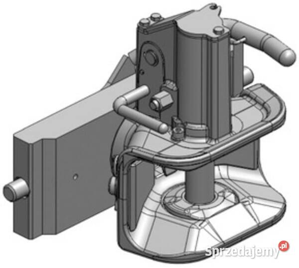 Zaczep transportowy CHI 329 mm 033291221A02