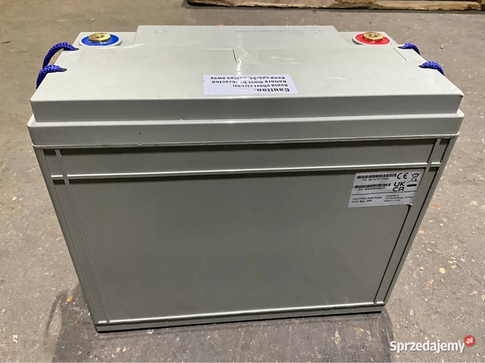 Akumulator AGM Marine Victron 12V 170ah Miłków