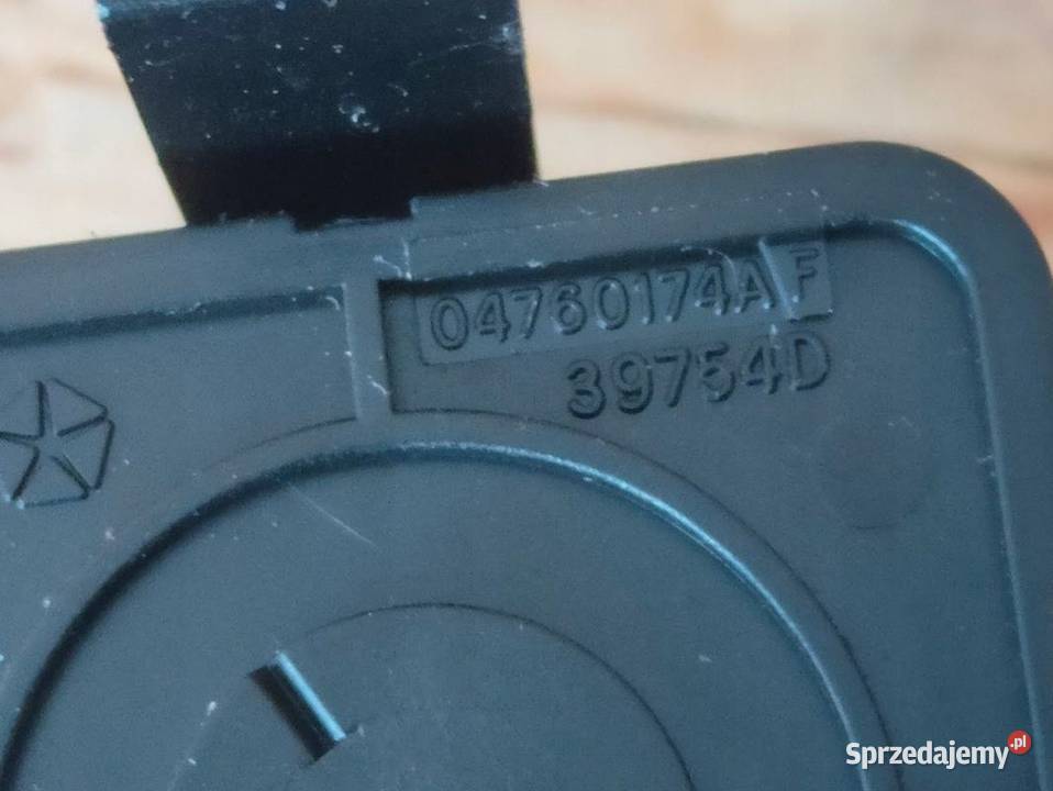 Przełącznik Regulacji Lusterek Chrysler 300m wielkopolskie Pleszew sprzedam