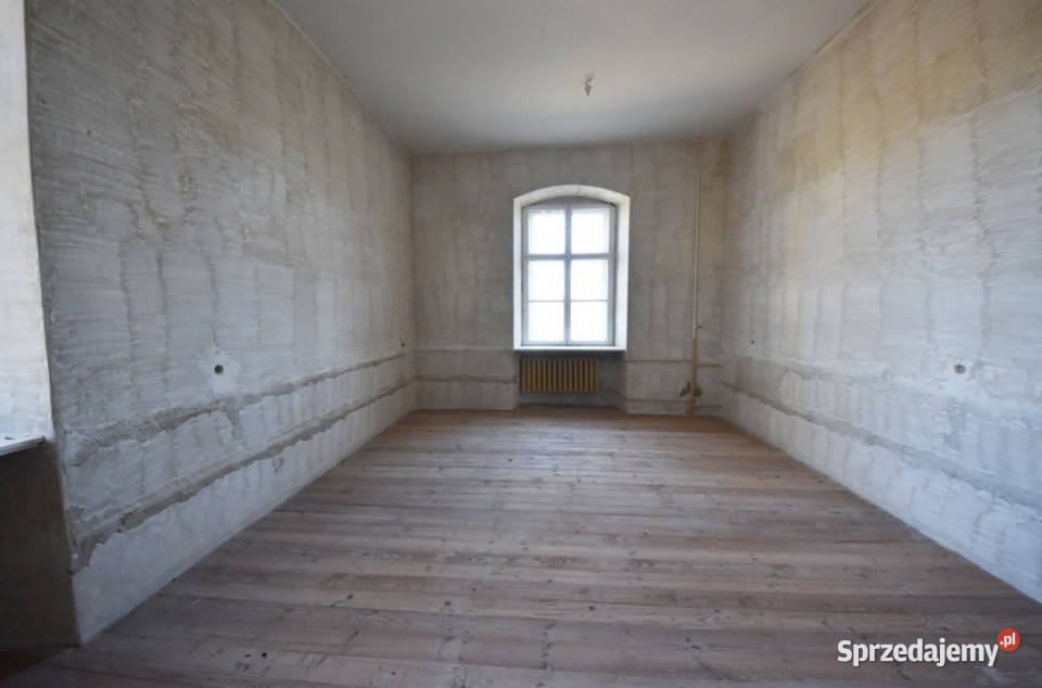 Na wynajem Barokowy Dwór Biskupice Opolskie 1200m2 Wynajem Radłów