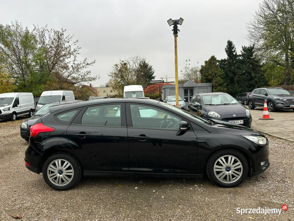 Ford Focus wymianie rozrząduSalon II VAT marża Ford sprzedam