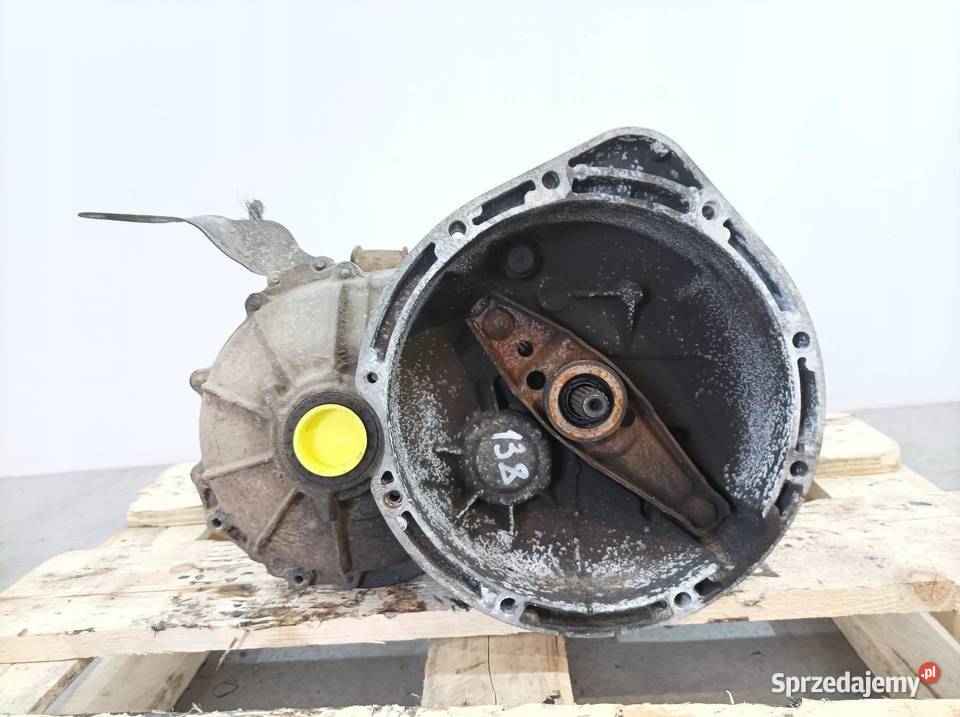 SKRZYNIA BIEGÓW BB02063132 06 600 Smart Fortwo I sprzedam