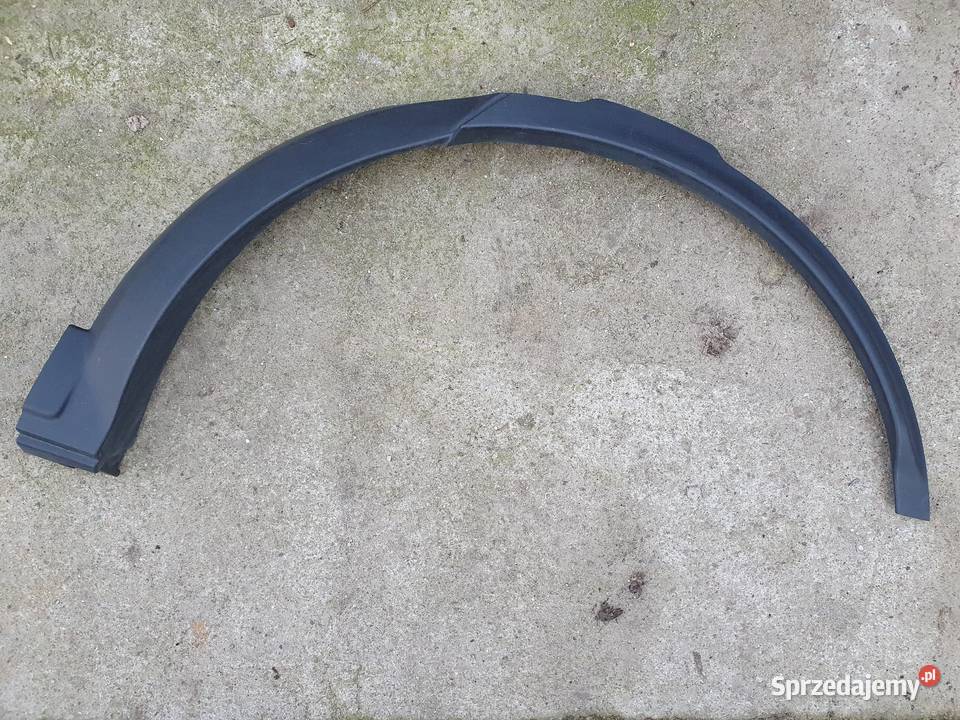 LAND ROVER DISCOVERY LISTWA BŁOTNIKA LEWA TYŁ Międzychód