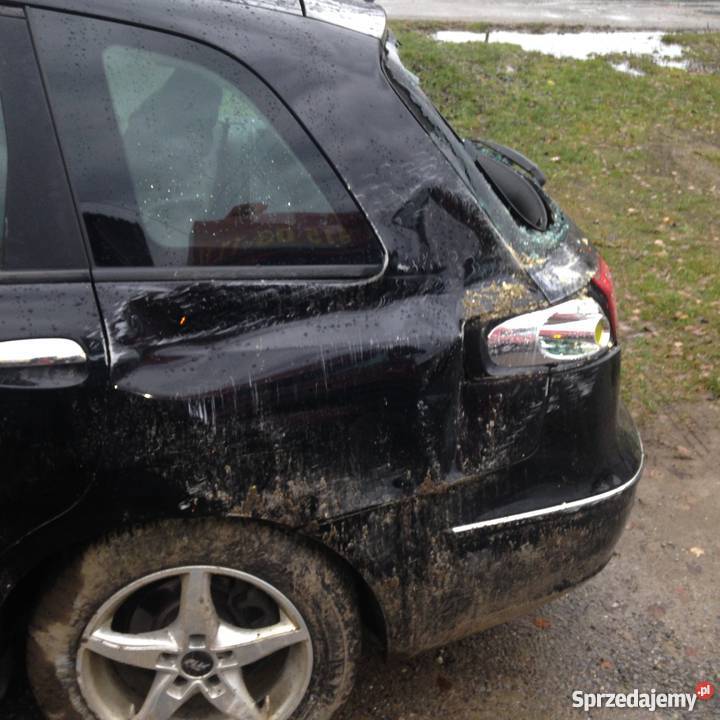 USZKODZONY FIAT CROMA OKAZJA 1900cm3 małopolskie Frydman