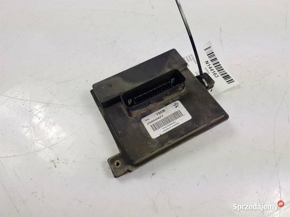 MODUŁ CADILLAC ESCALADE ESV 208509927 POMPY Lipno