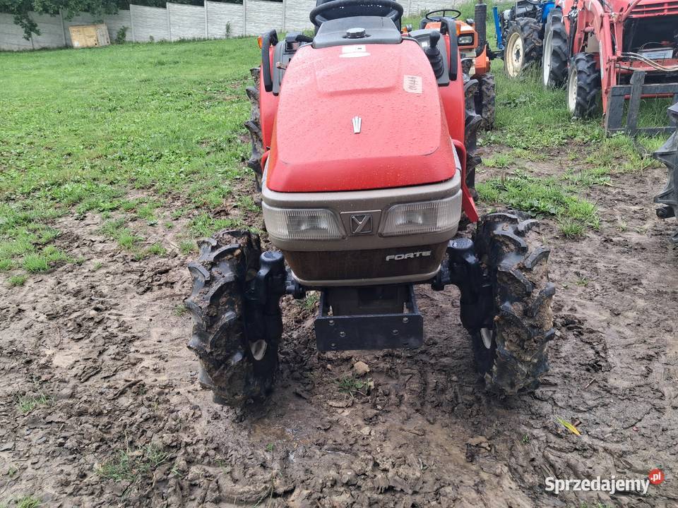 Yanmar F200 4x4 Konary sprzedam