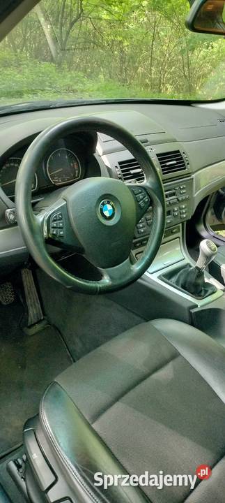 BMW X3 LCI Lift Xdrive 10r bogata wersja zadbany 1997cm3 Samochody osobowe