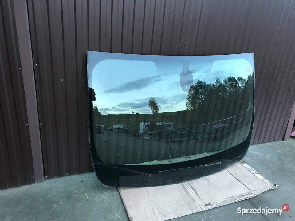 Szyba Przednia Czołowa Trafic 3 III Vivaro Barwałd Dolny