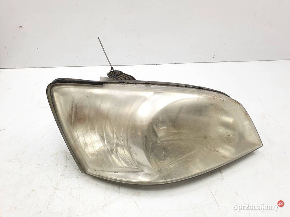 LAMPA PRAWA PRZÓD HYUNDAI GETZ sprzedam