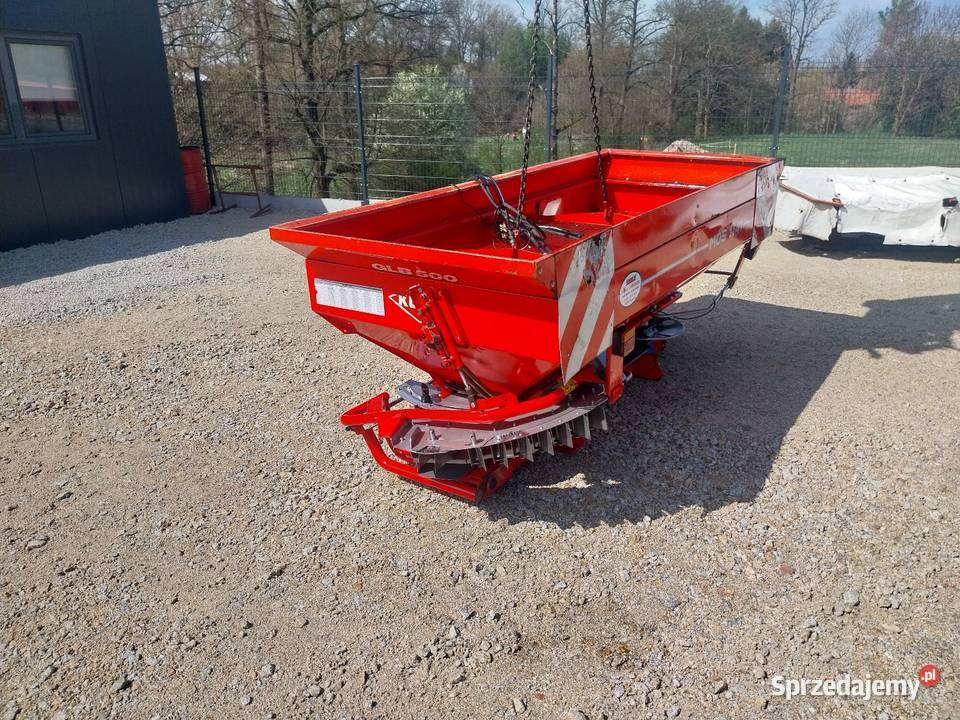 Rozsiewacz Kuhn 1141 z limiterem Do rozsiewaczy i rozrzutników Bolesławiec
