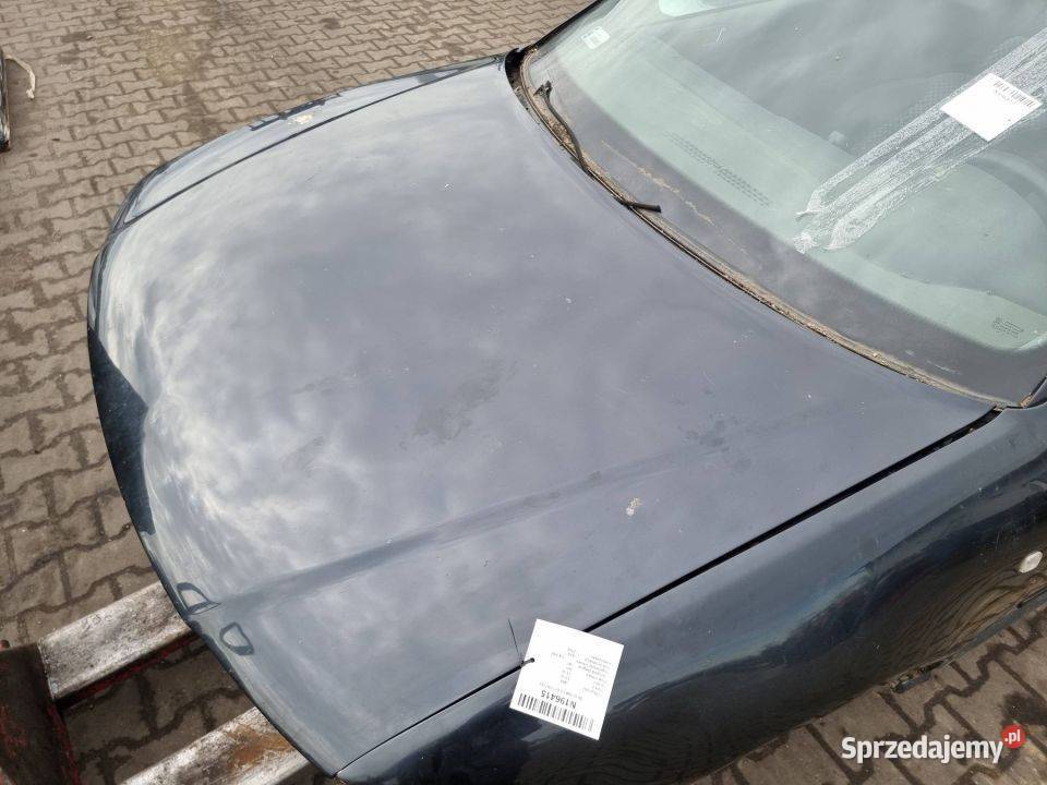 MASKA AUDI A3 8L LZ9W Lipno