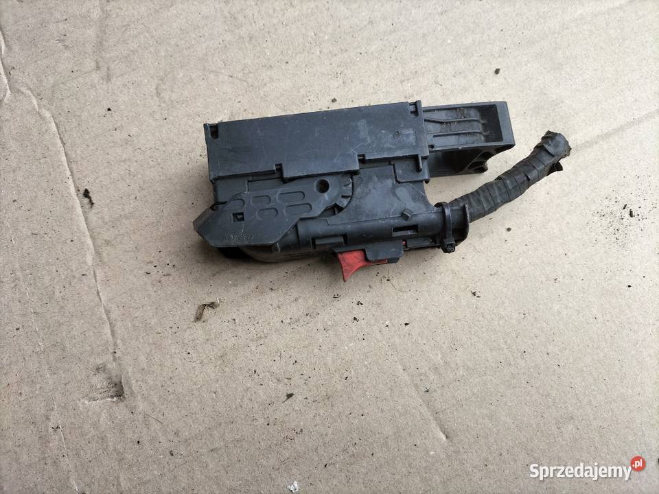 VW SEAT SKODA AUDI kostka wtyka POMPY ABS Kamień-Kolonia