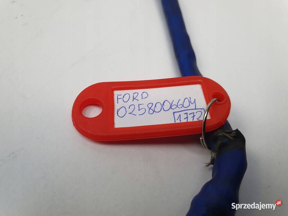 SONDA LAMBDA Ford Focus C Grand C 16 TDCI lubelskie