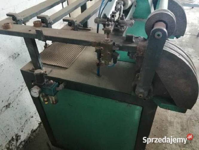 Giętarka do rur cienkościennych Płońsk