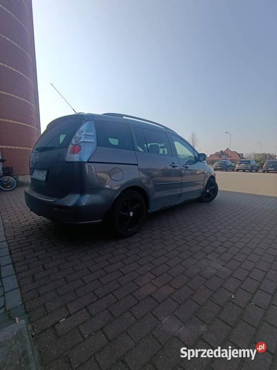 Mazda 5 kapitalnym remoncie silnika 5 Inowrocław