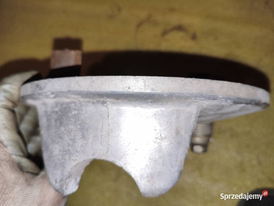 Tarcza kotwiczna przedniego koła Dniepr MT wielkopolskie Leszno