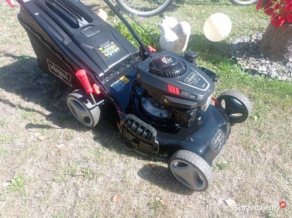 Kosiarka Spalinowa SCHEPPACH 4w1 Napęd Mulczer Dzierżoniów sprzedam