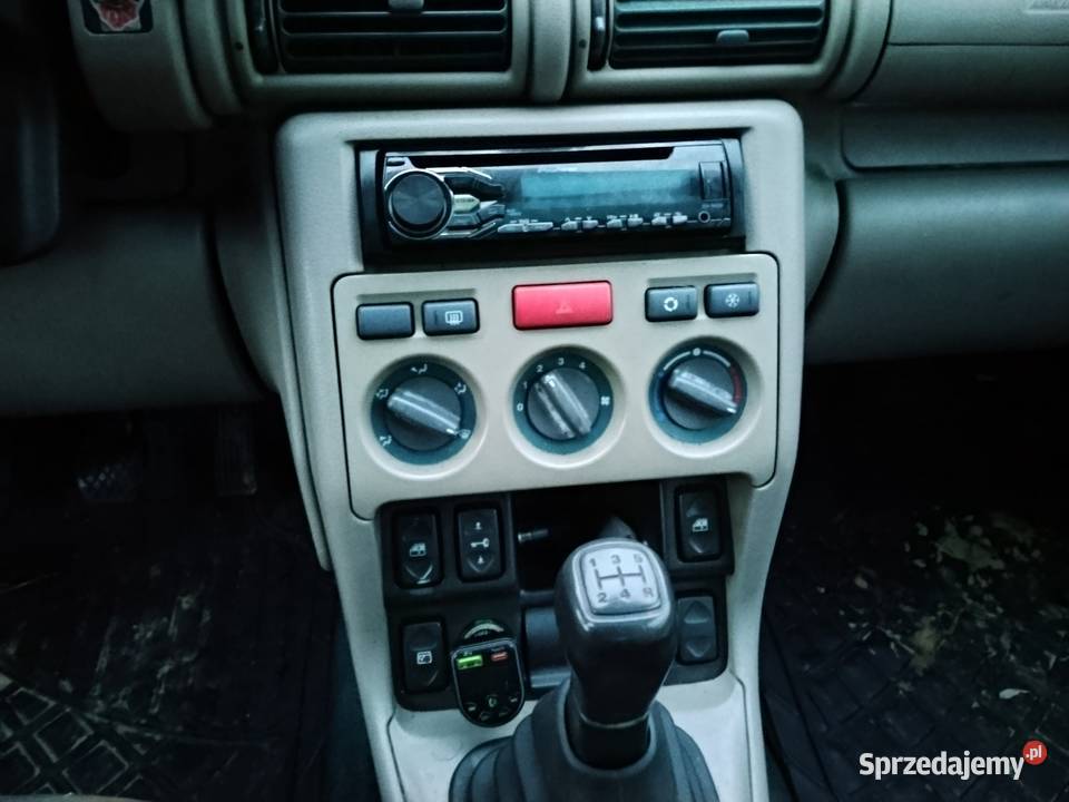 Land Rover Freelander SPRAWNA KLIMA klimatyzacja Kowal