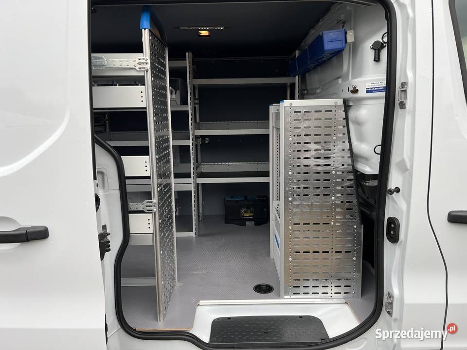 Renault Trafic L1H1 Warsztat Rawa Mazowiecka