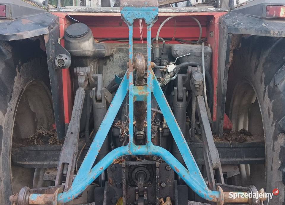 Opryskiwacz Delvano 1000l lubelskie Radzyń Podlaski sprzedam