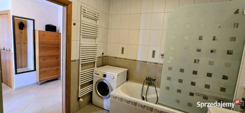 Funkcjonalne i przestrzenne mieszkanie 50m2 na Liczba pokoi 2 Mieszkania Poznań