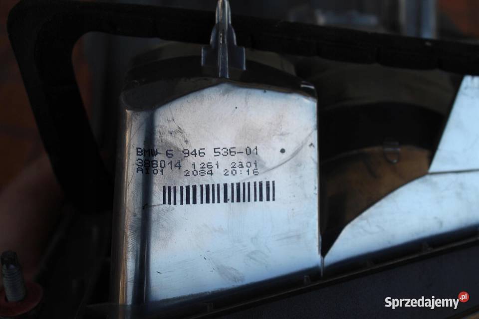 LAMPA PRAWY TYŁ BMW E46 694653601 osobowe wielkopolskie sprzedam