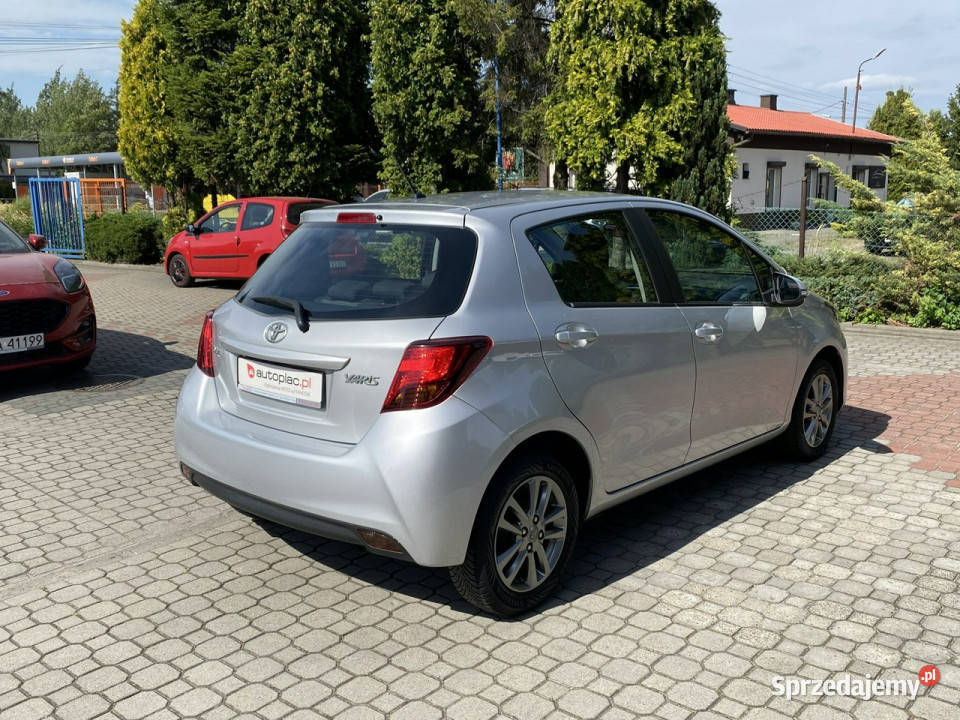 Toyota Yaris 13 99 KameraBluetooth Gwarancja III 157000km Tarnowskie Góry sprzedam